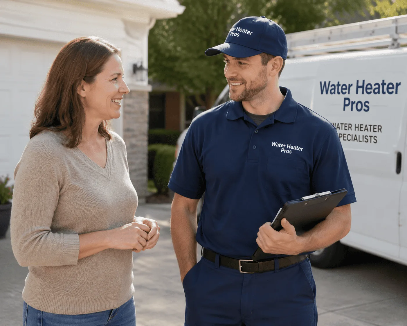 Water Heater Repair Help for Riverdale, NE